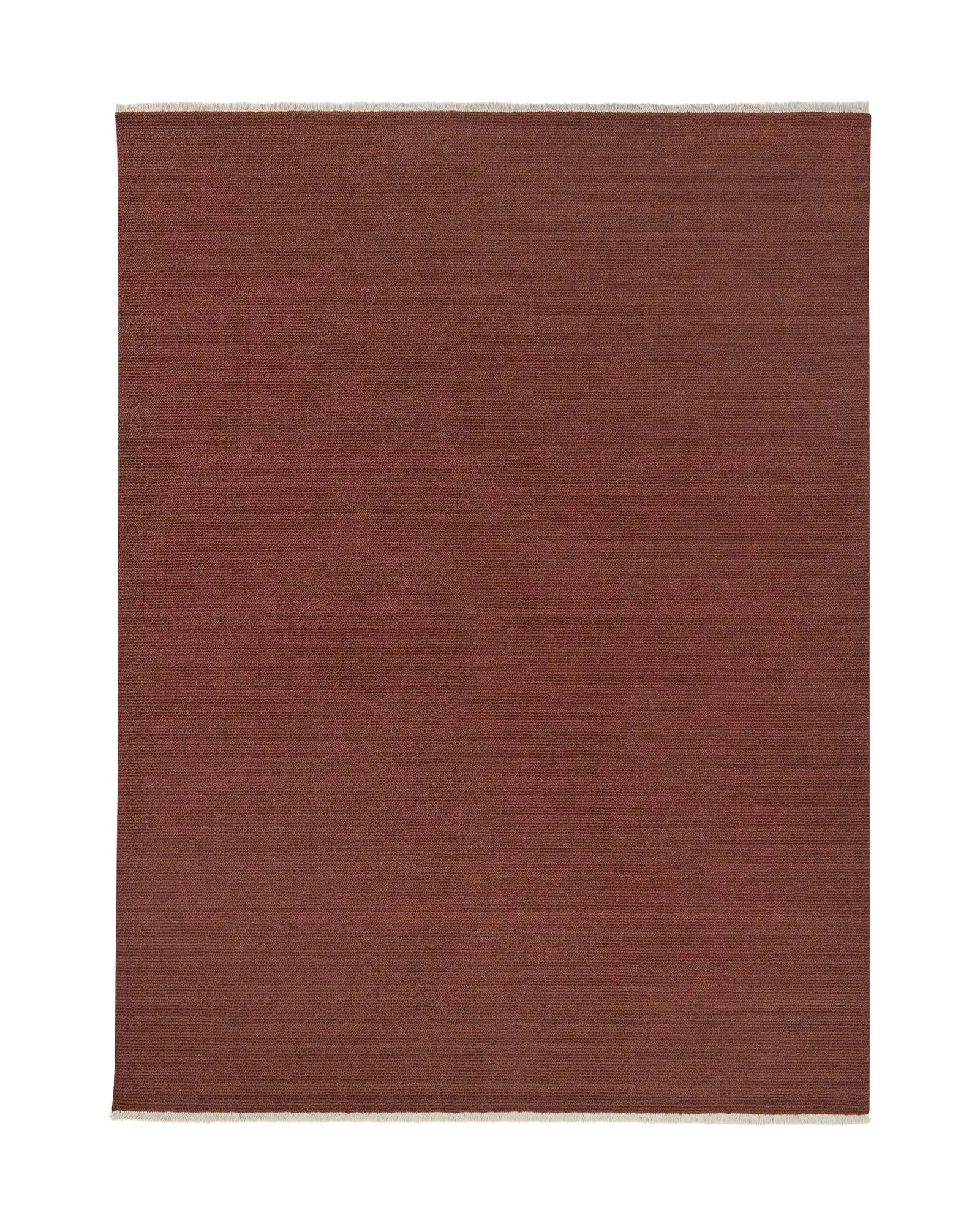 Weave Fabien Rug - Ember