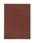 Weave Fabien Rug - Ember