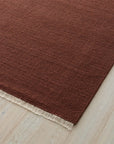 Weave Fabien Rug - Ember