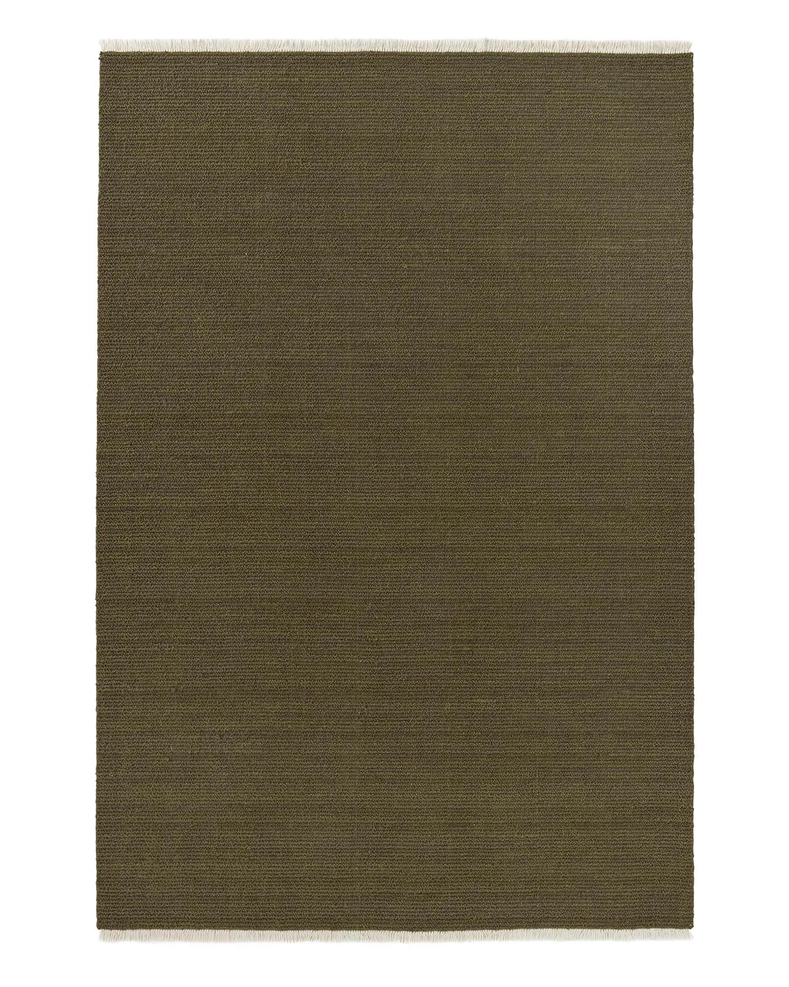 Weave Fabien Rug - Moss