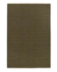 Weave Fabien Rug - Moss