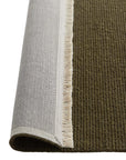 Weave Fabien Rug - Moss