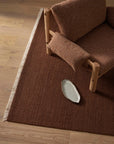 Weave Fabien Rug - Bark