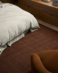 Weave Fabien Rug - Bark