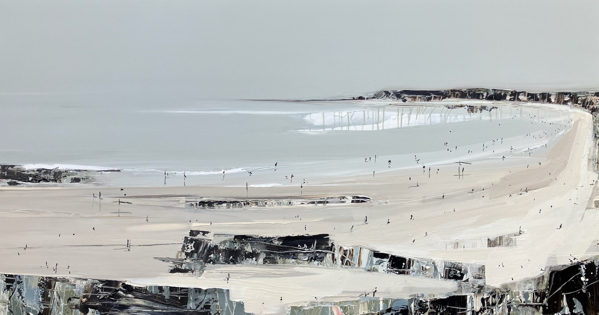 Feels Like Summer by Thom Kadera