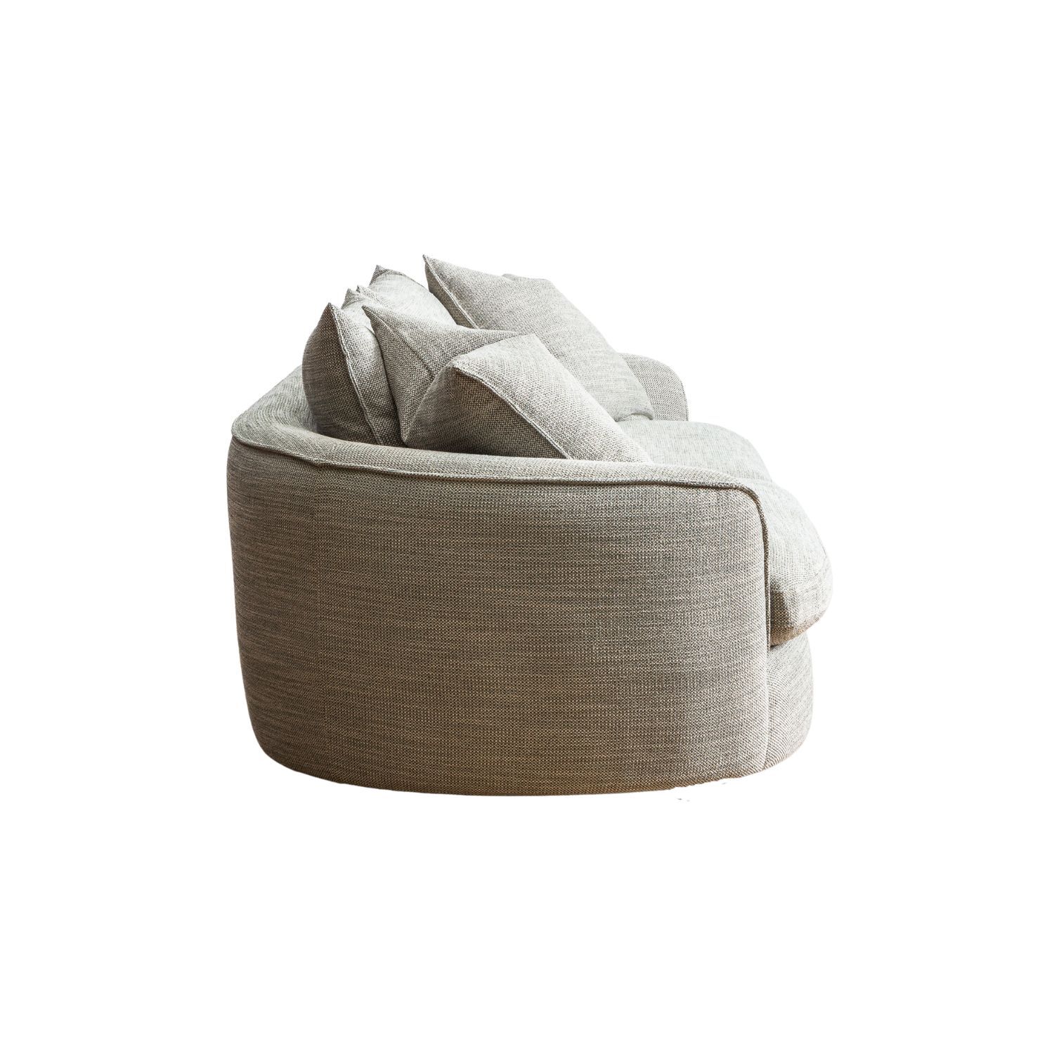 Oliver 2.6 m Sofa