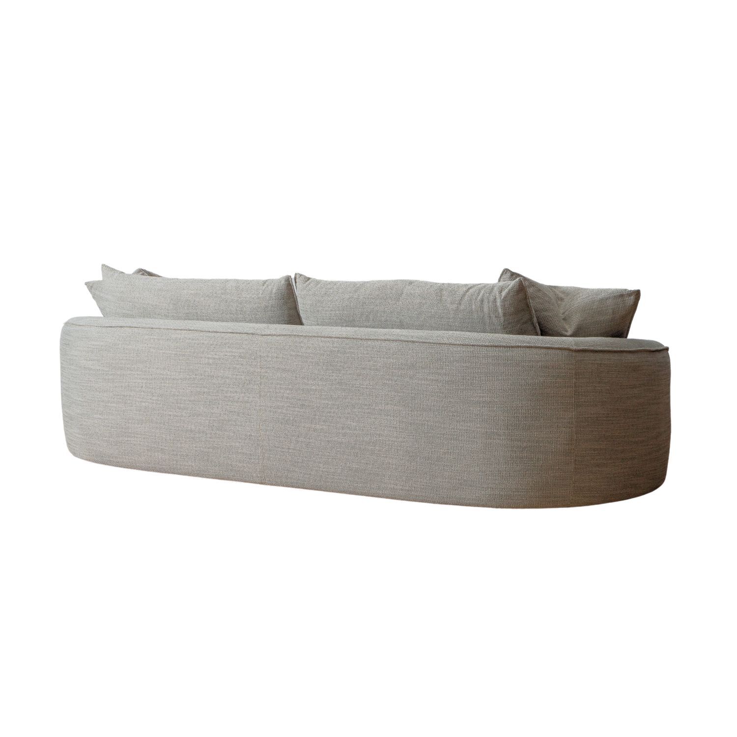 Oliver 2.6 m Sofa