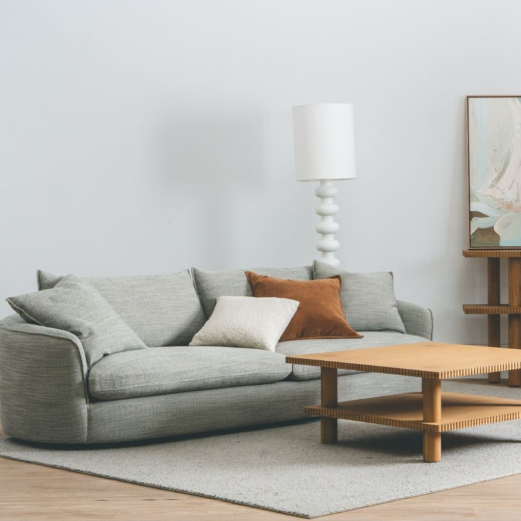 Oliver 2.6 m Sofa