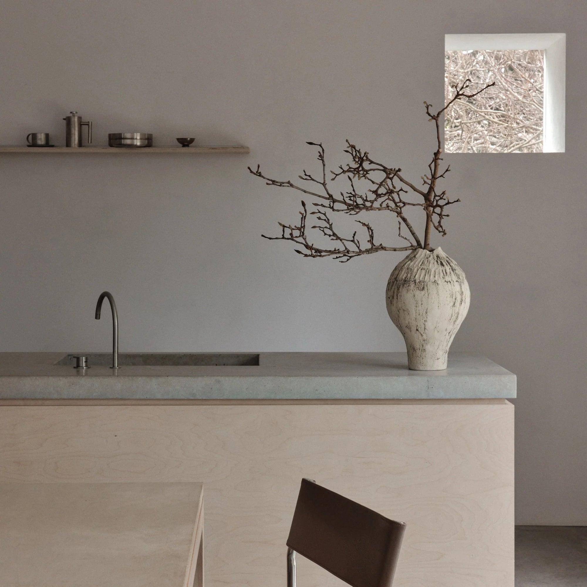 Hattie Vessel - Tall