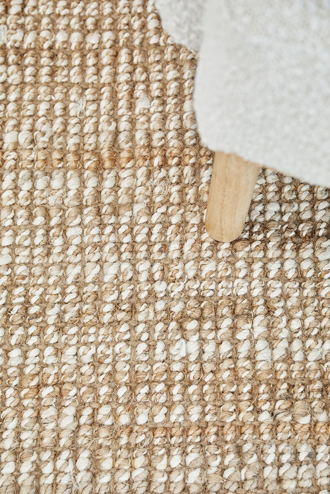 J+J Chase Natural Jute Rug – Jarvis + Jarvis Home