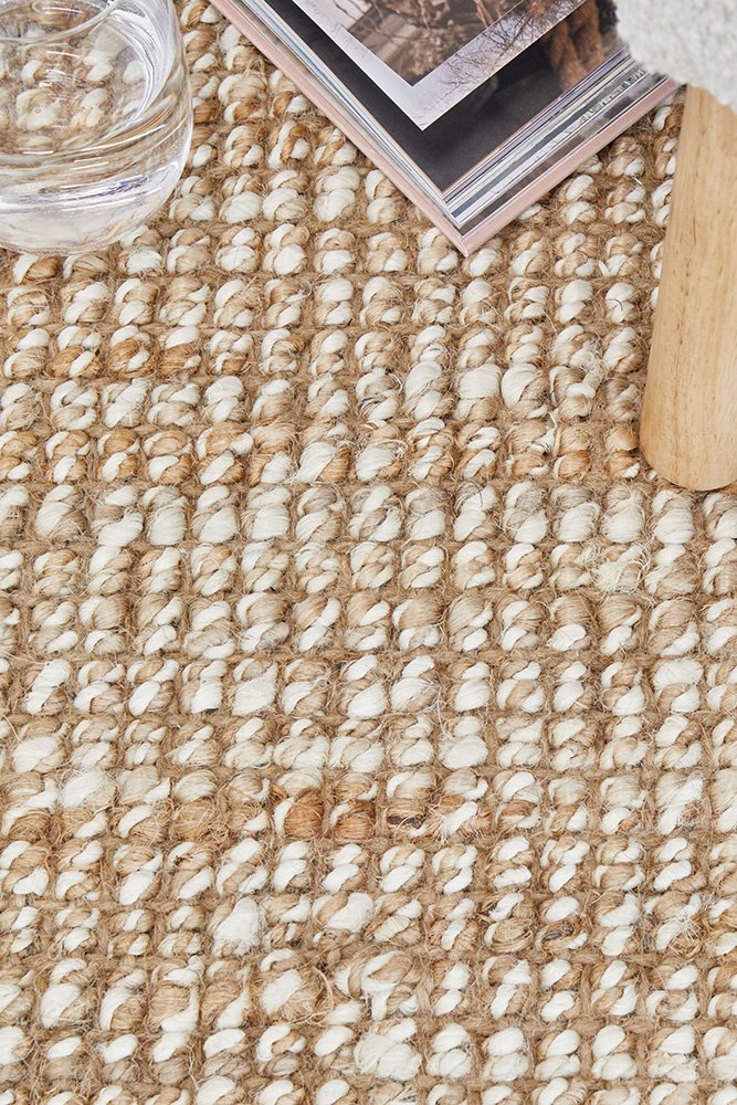 J+J Chase Natural Jute Rug – Jarvis + Jarvis Home