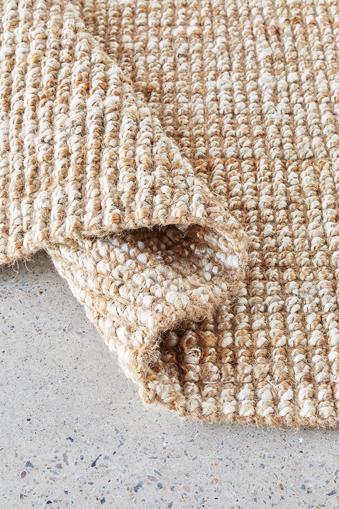 J+J Chase Natural Jute Rug – Jarvis + Jarvis Home