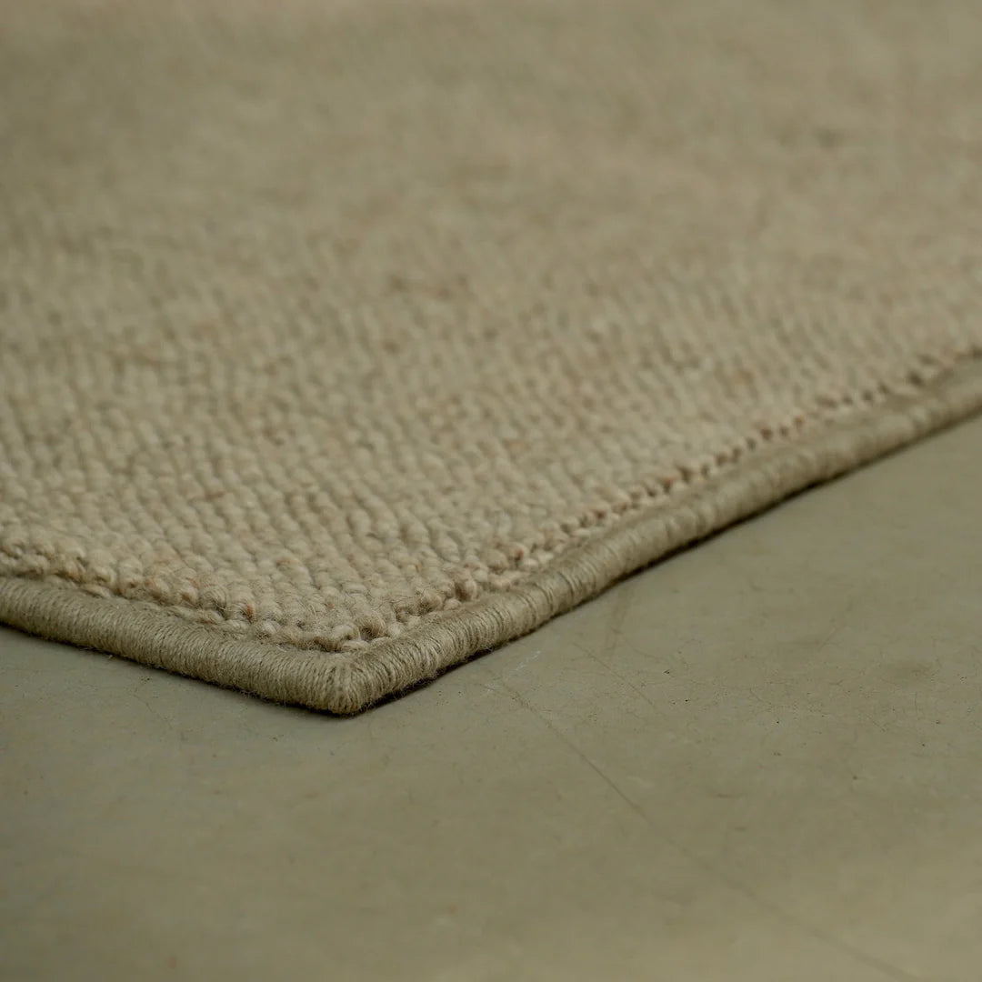 Saddle Wool Rug by Natural Rugs Australia