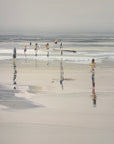 Salty Sunday by Thom Kadera