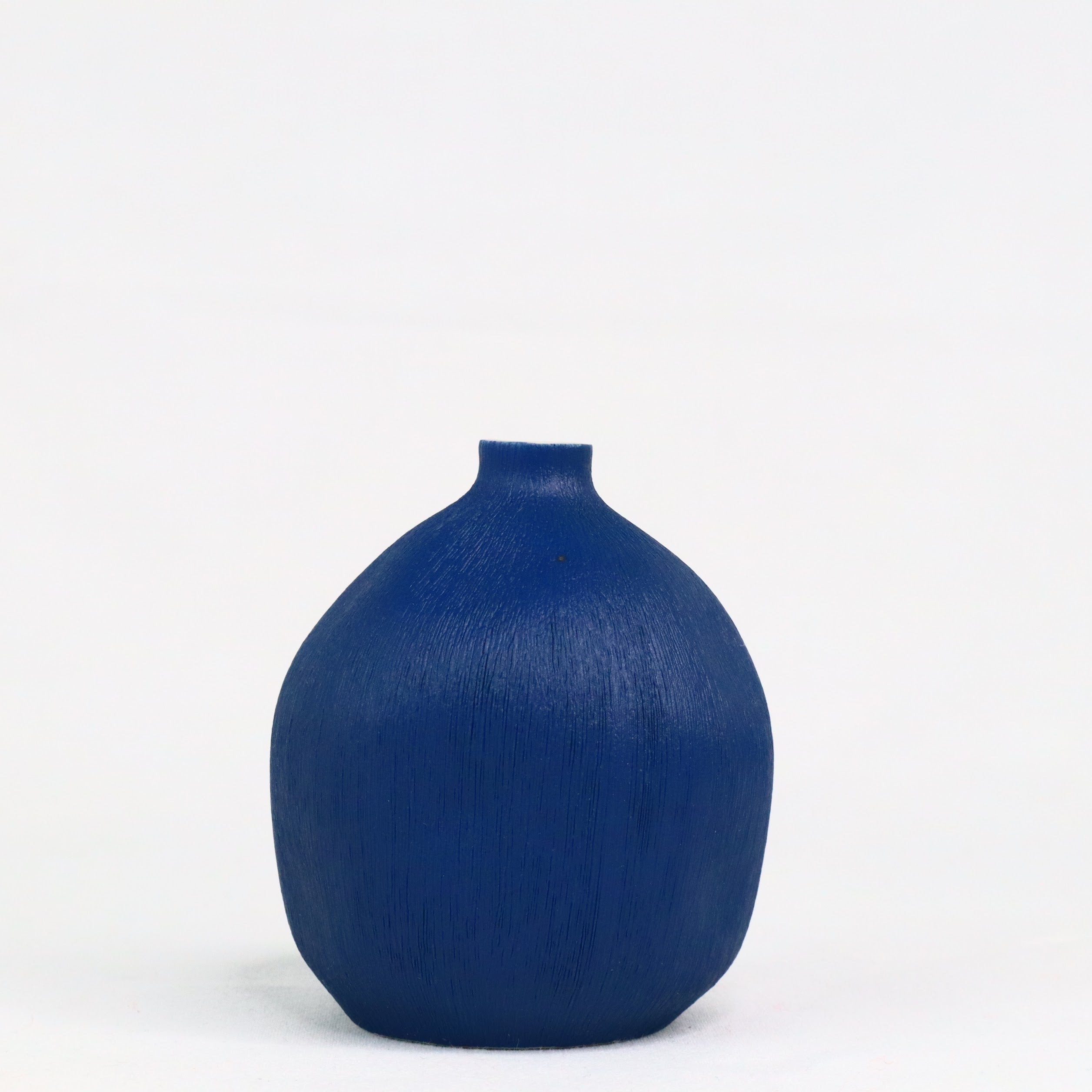 Cucumis Blue Vase