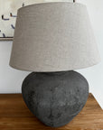 Gentong Rustic Table Lamp