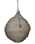 Mopani Crochet Bulb Pendant
