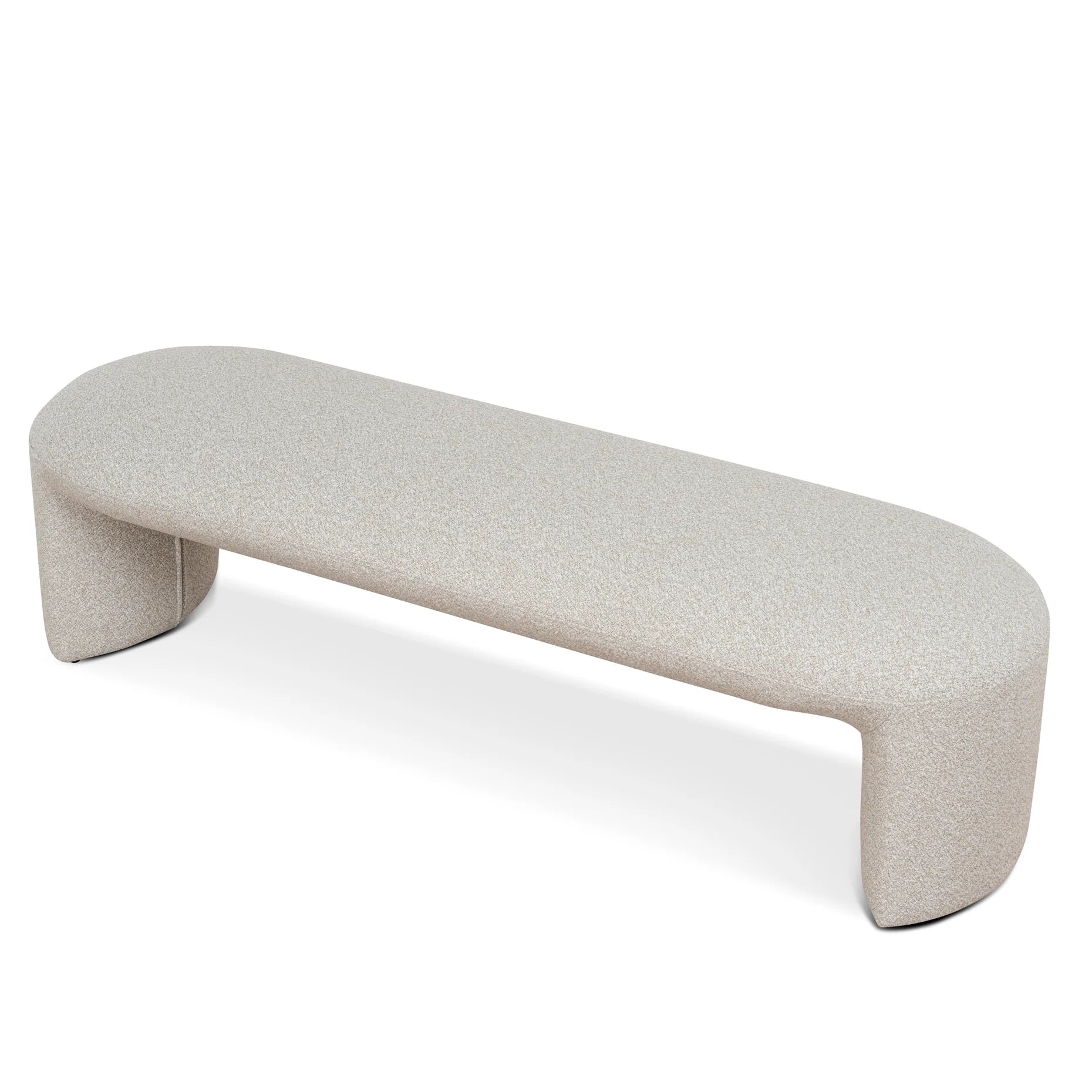 Lila Long Ottoman Bench
