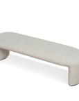 Lila Long Ottoman Bench