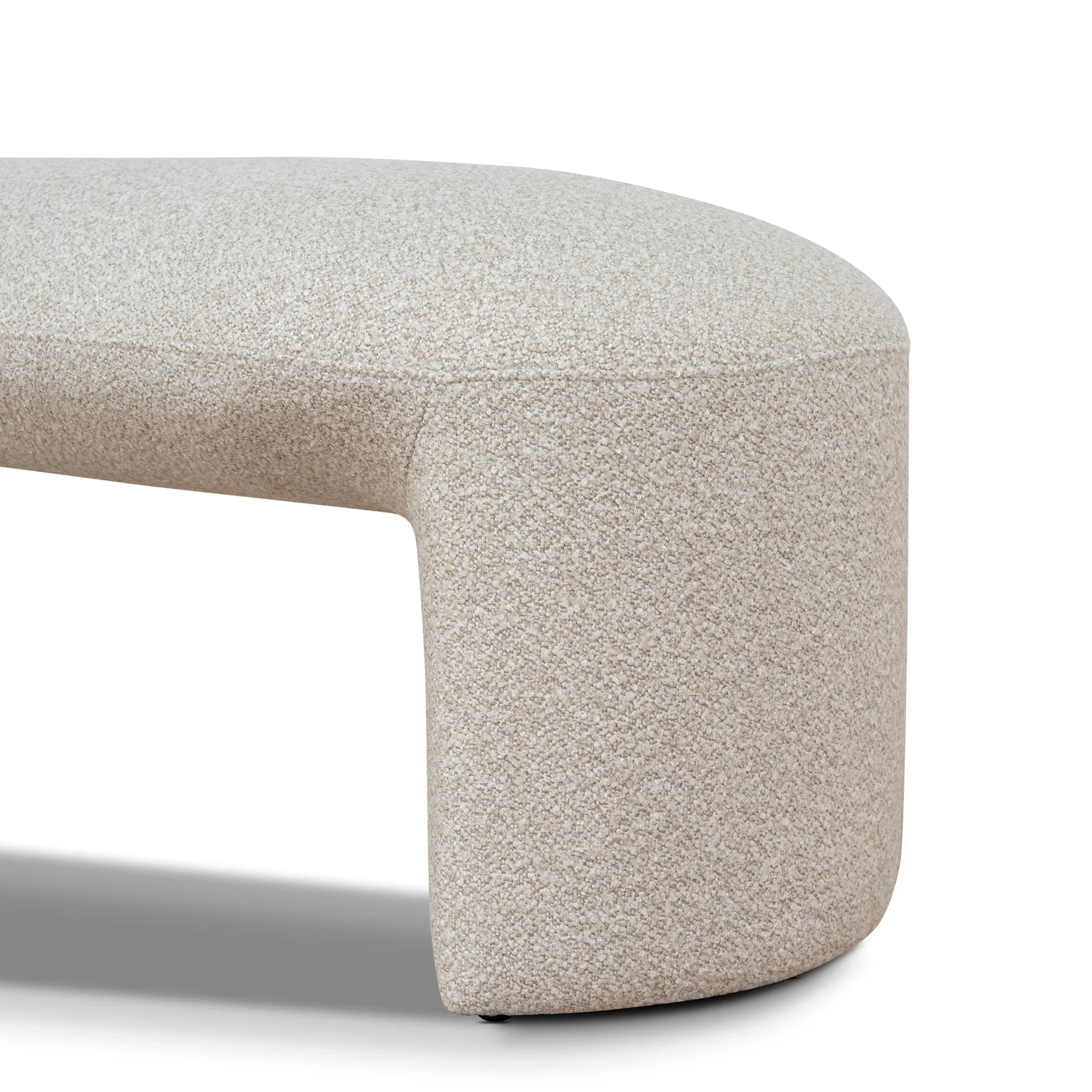 Lila Long Ottoman Bench
