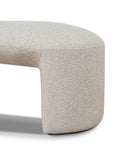 Lila Long Ottoman Bench