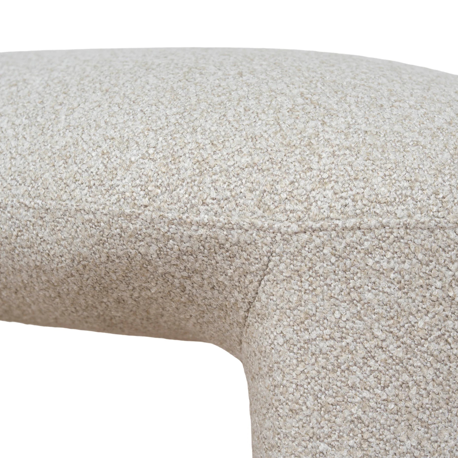 Lila Long Ottoman Bench