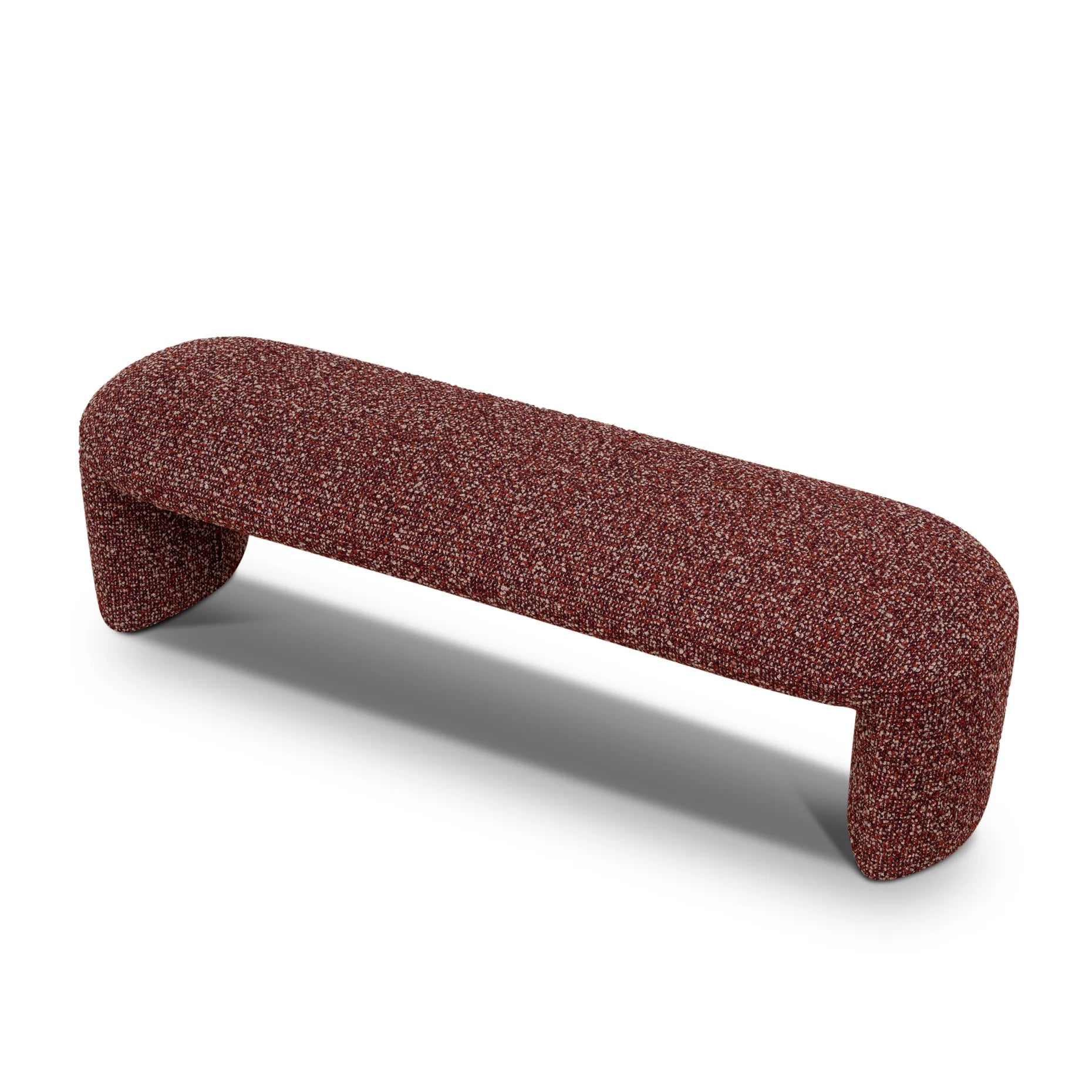 Lila Long Ottoman Bench