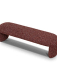 Lila Long Ottoman Bench