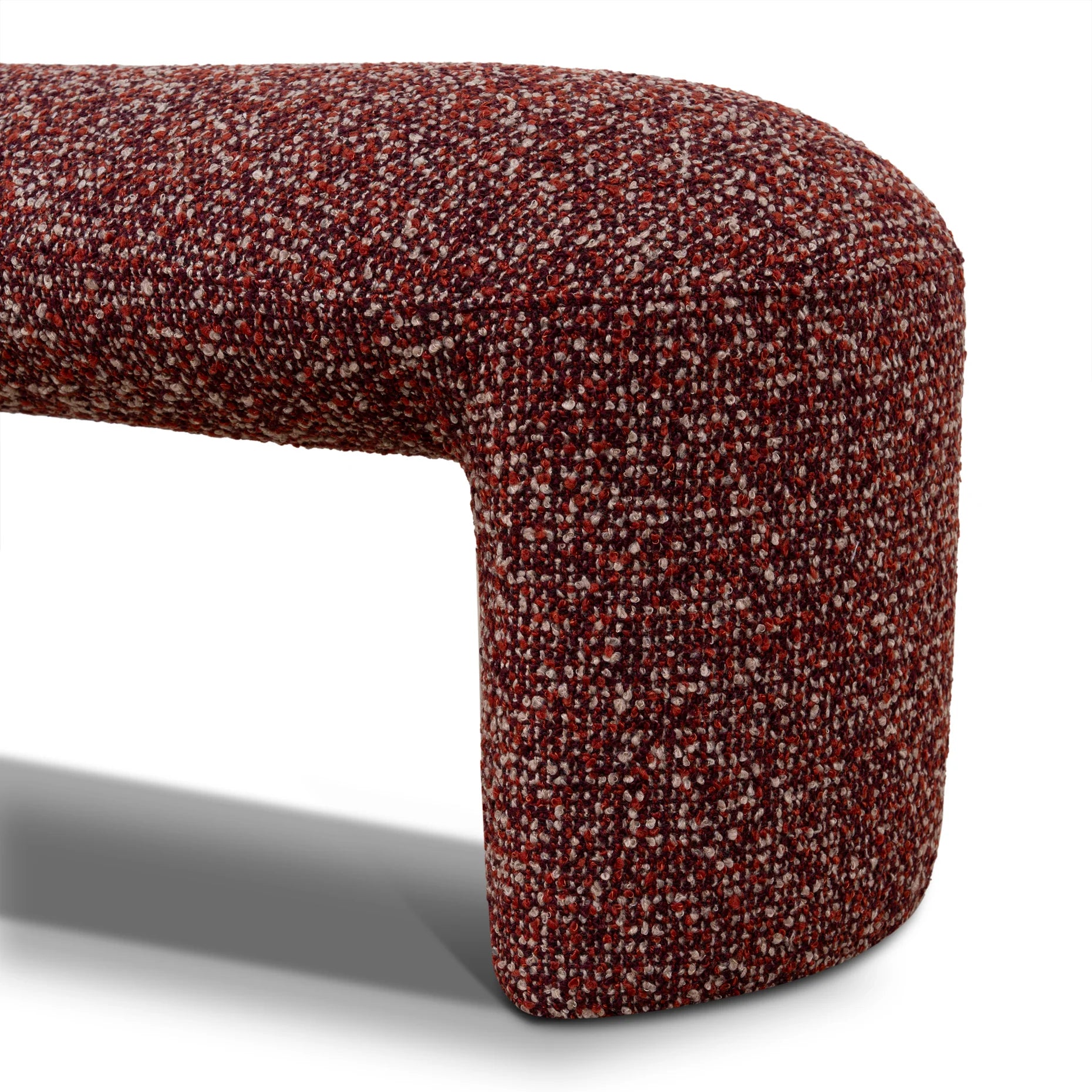 Lila Long Ottoman Bench