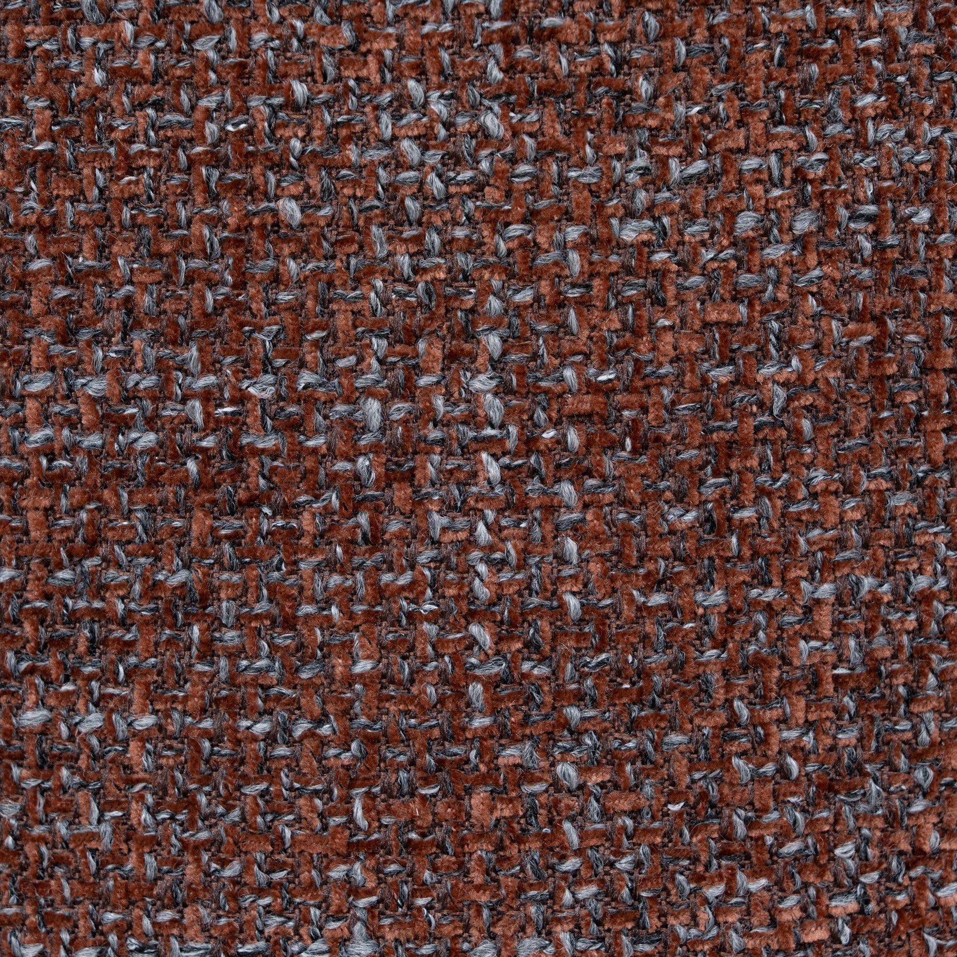 Lila Round Ottoman