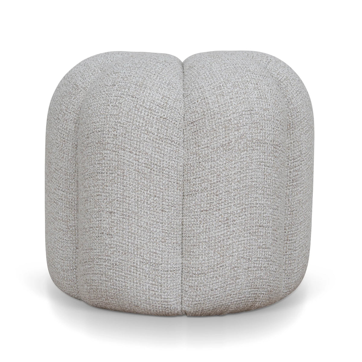 Posy Petal Ottoman