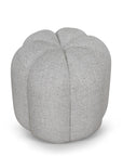 Posy Petal Ottoman