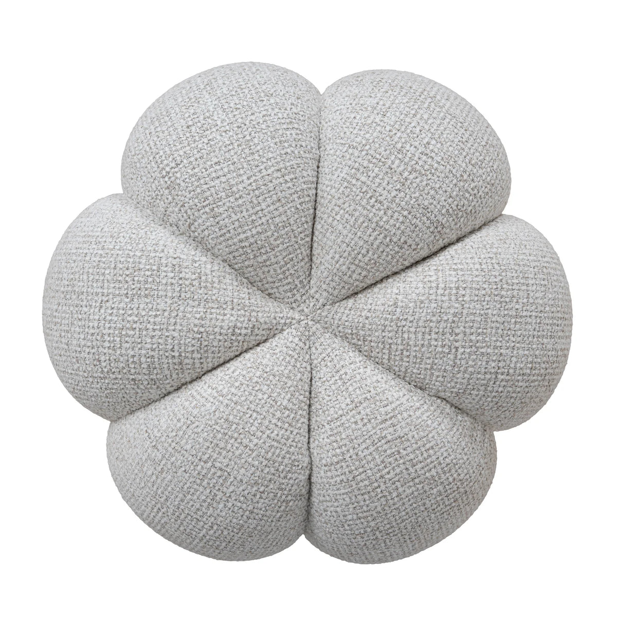 Posy Petal Ottoman