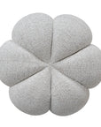 Posy Petal Ottoman