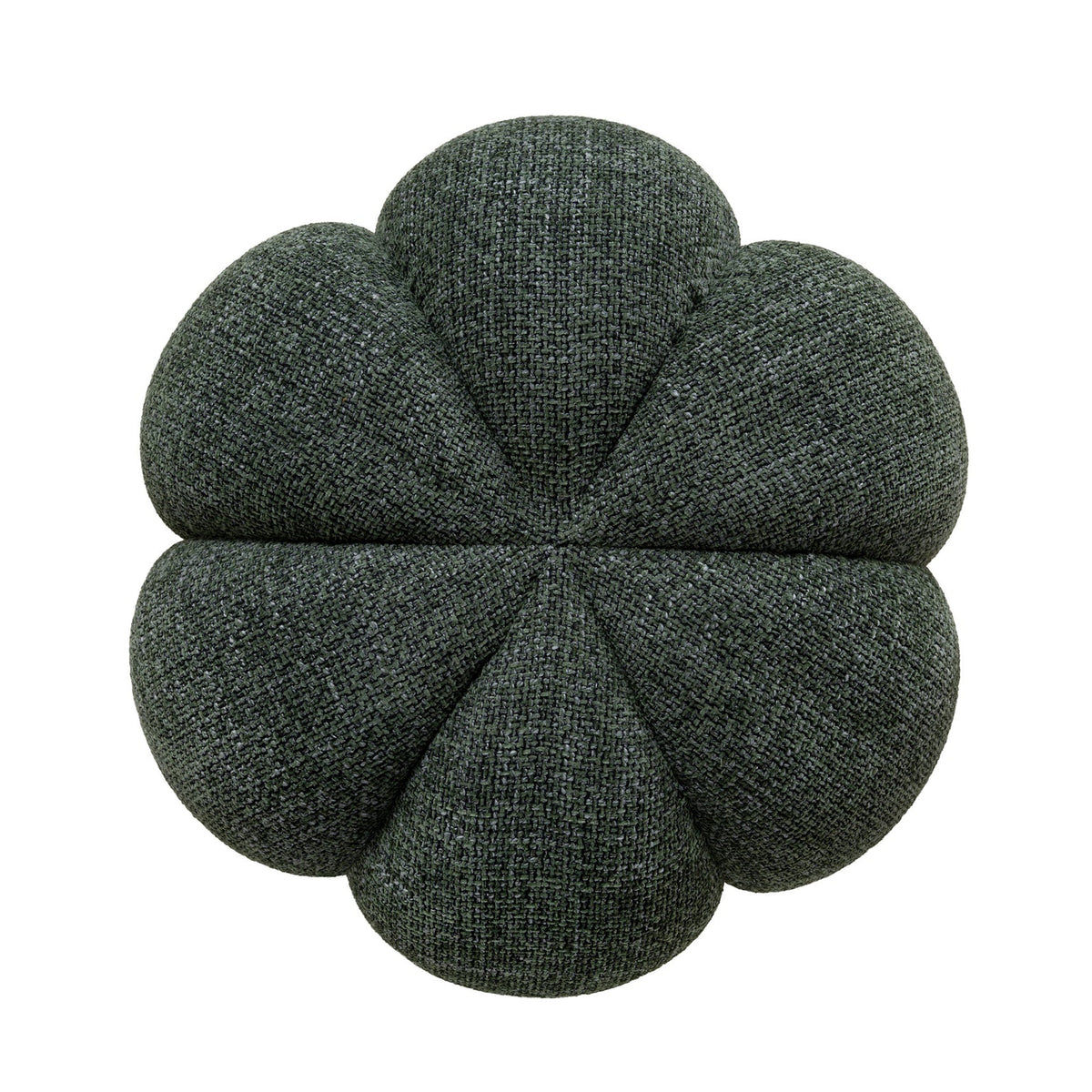 Posy Petal Ottoman