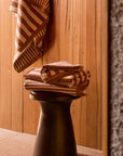 Raye Terracotta Towels