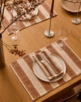 Riviera Terracotta Placemat Set