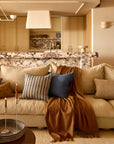 Rome Pure Linen Cushion