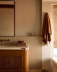 Tweed Brulee Towels