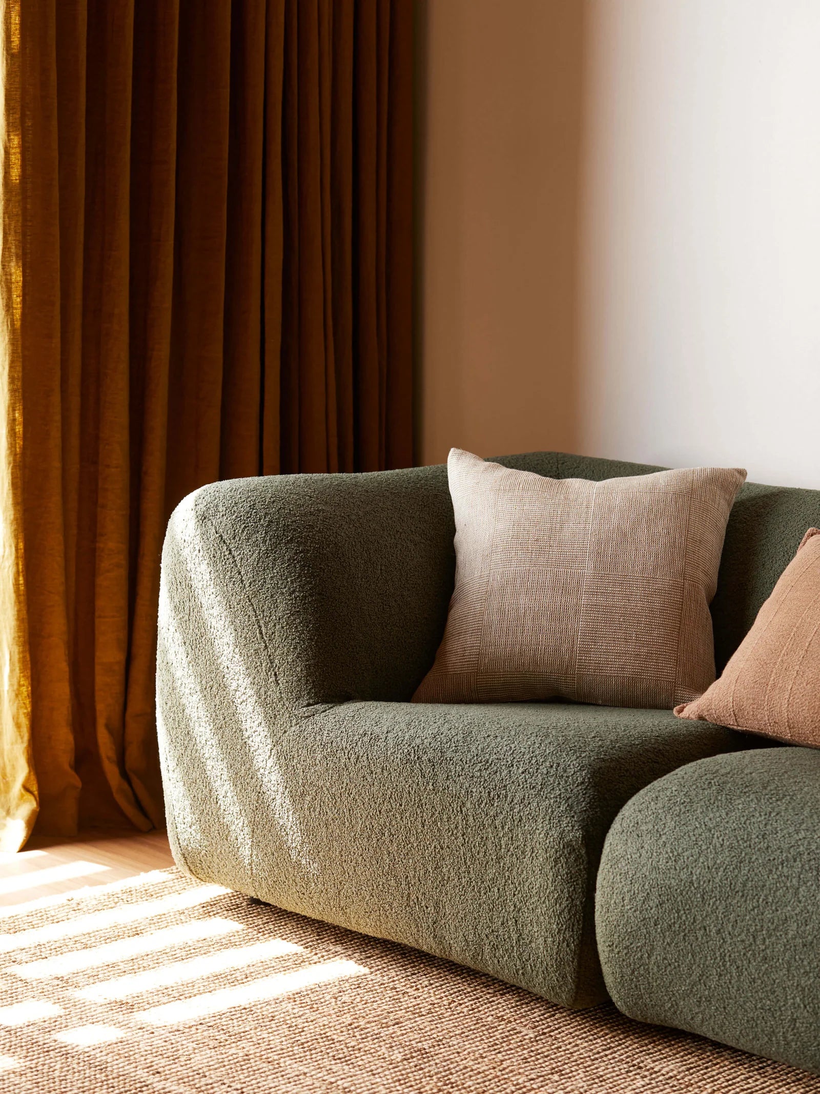 Vida Linen Cushion