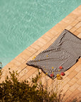 Raye Noir Towels