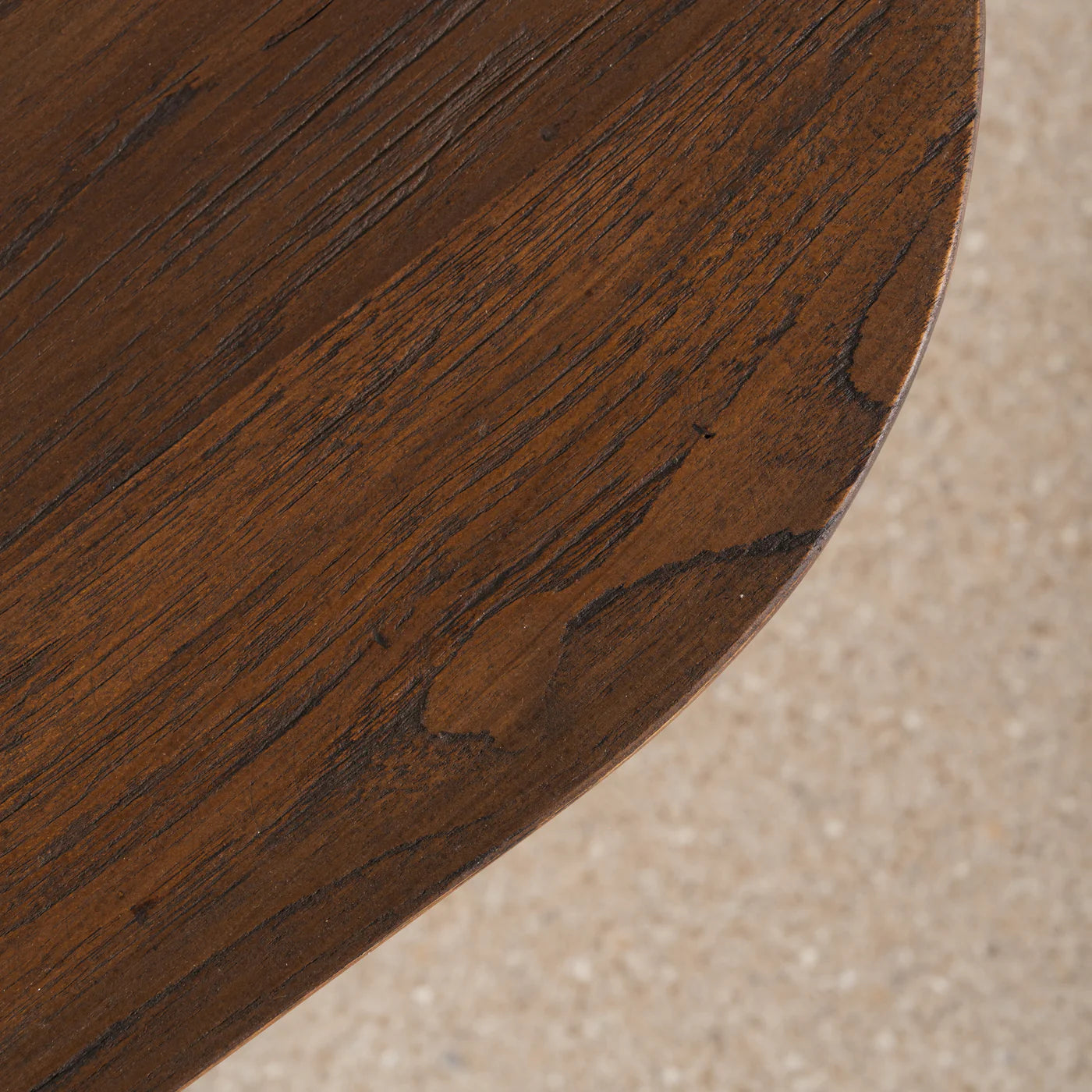 Lief Pebble Bench