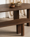 Leif Pebble Dining Table