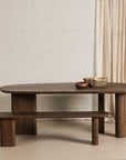 Leif Pebble Dining Table