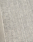 Alma Handloomed Rug - Grey