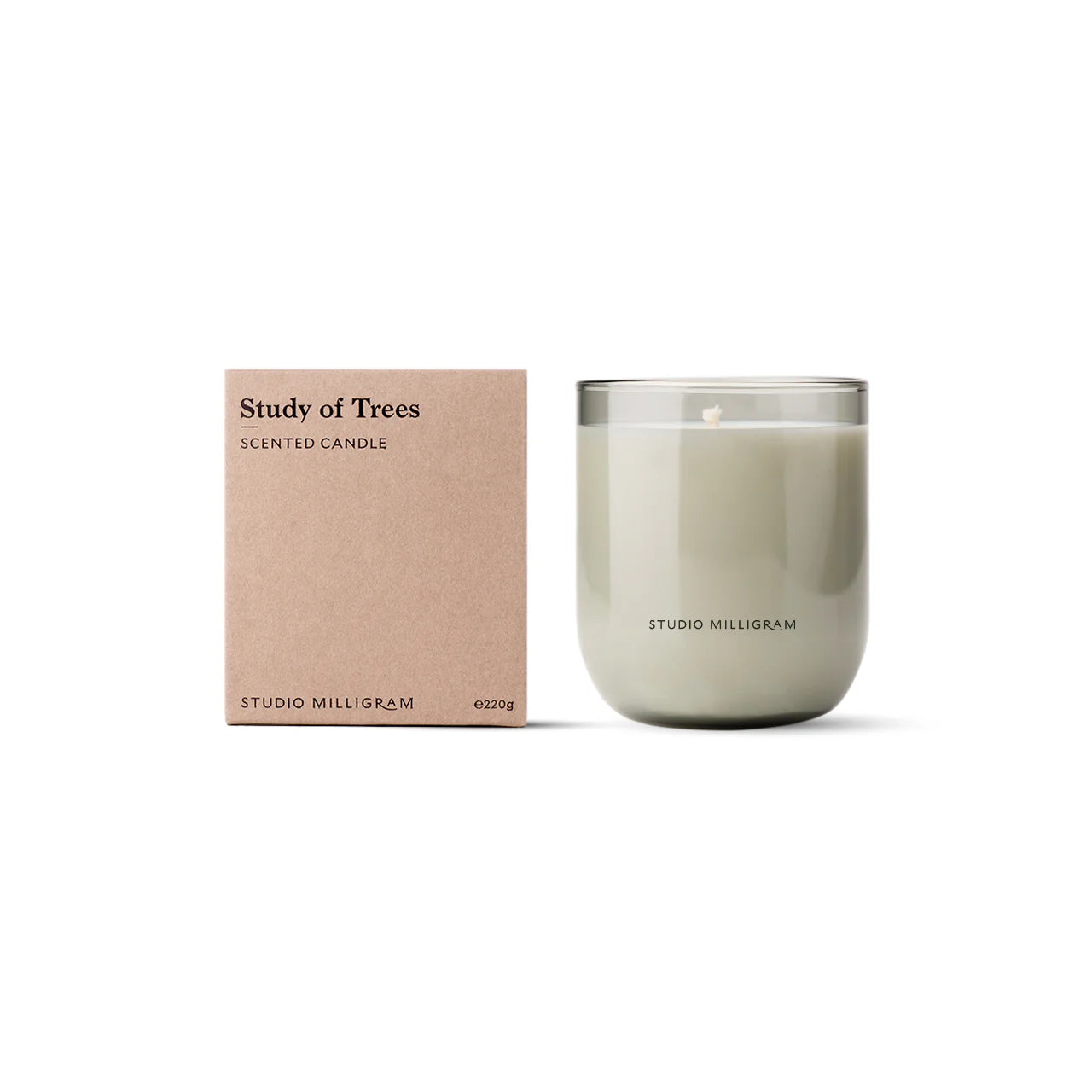 Studio Milligram Scented Candle