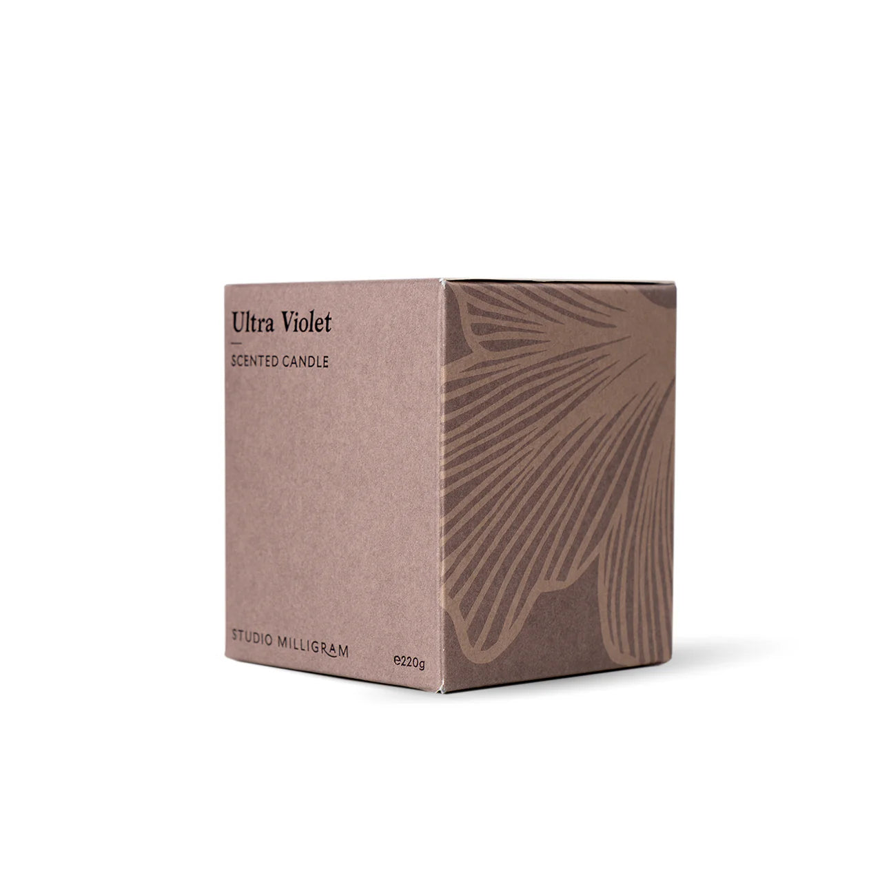 Studio Milligram Scented Candle