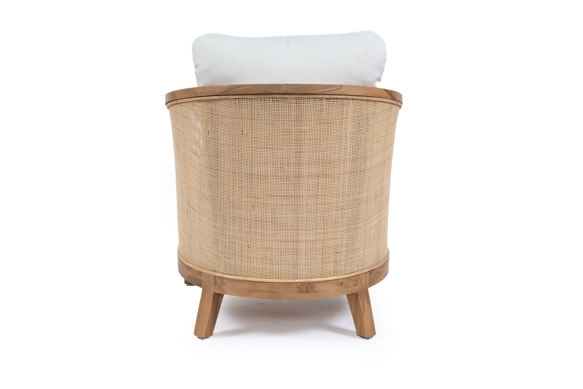Larvotto Rattan Armchair