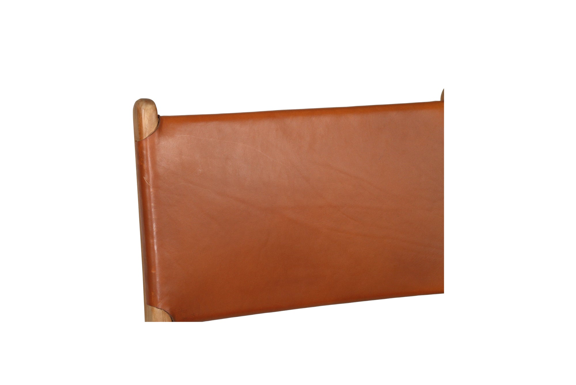 Paloma Flat Leather Chair