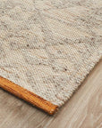 Rhundu Natural Rust Vintage Rug